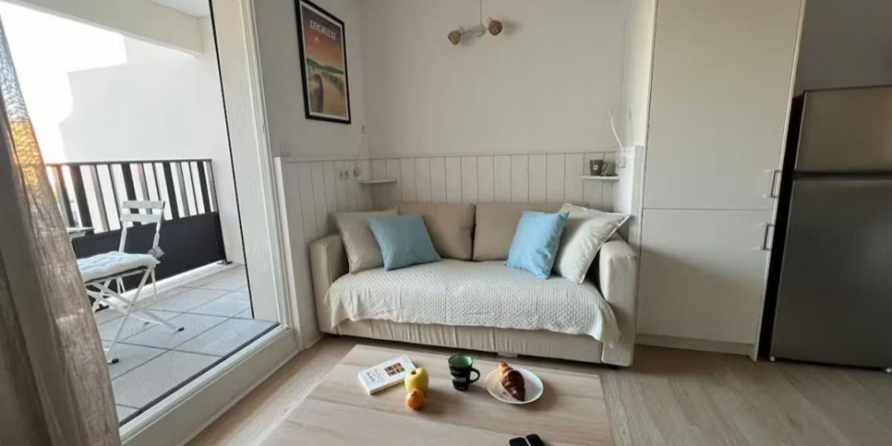 appartement à SEIGNOSSE (40510)