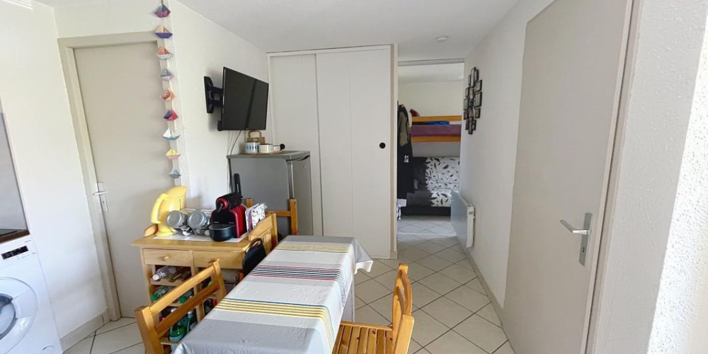 appartement à VIEUX BOUCAU LES BAINS (40480)