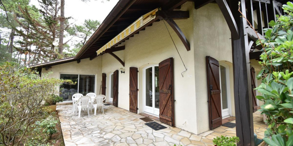 maison à SOORTS HOSSEGOR (40150)