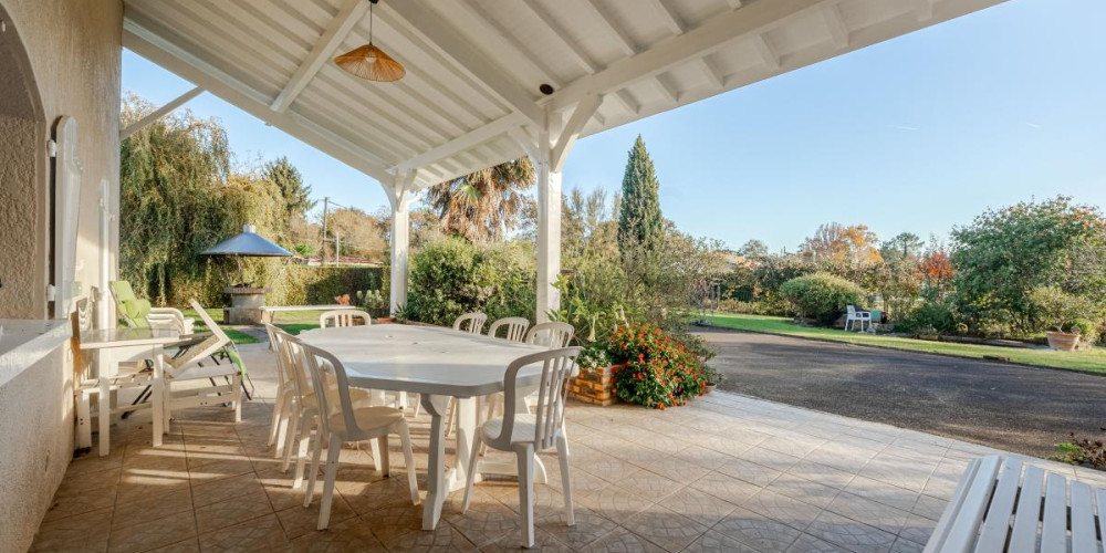 maison à SAUBRIGUES (40230)