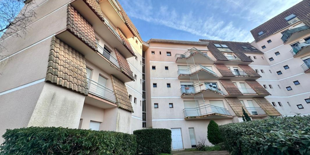 appartement à DAX (40100)