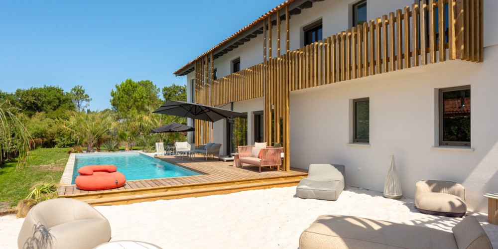 maison à CAPBRETON (40130)