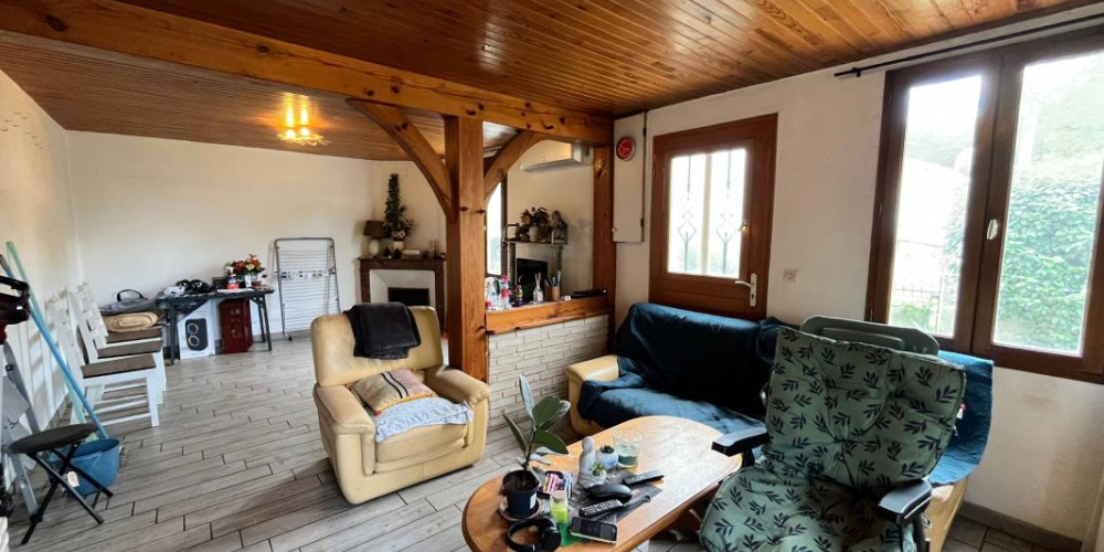 maison à RION DES LANDES (40370)
