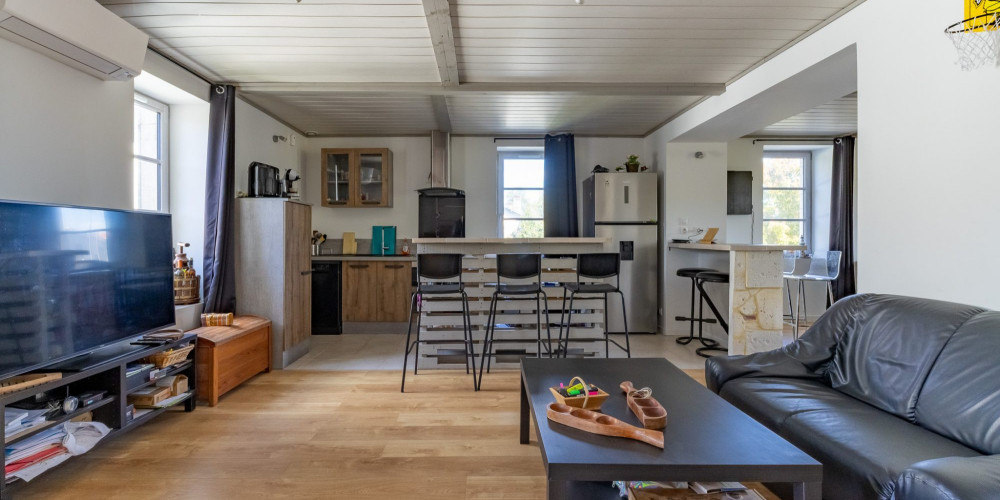 appartement à ST MARTIN DE SEIGNANX (40390)