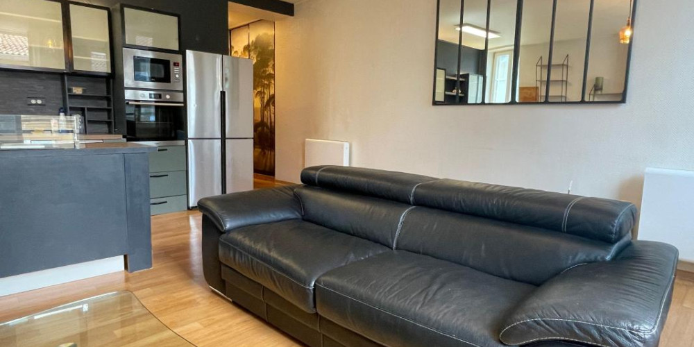 appartement à MONT DE MARSAN (40000)