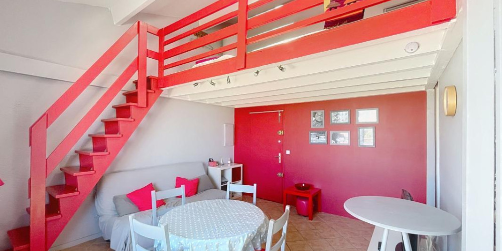 appartement à VIEUX BOUCAU LES BAINS (40480)