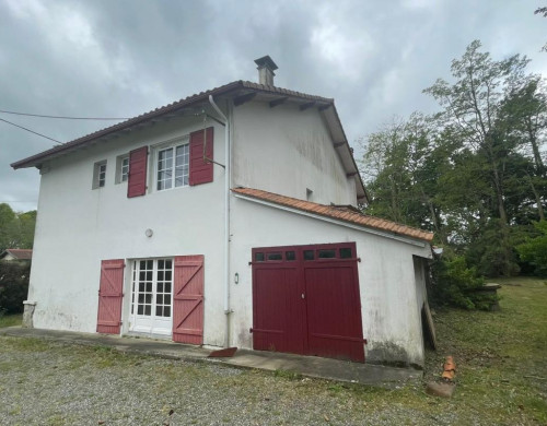 maison  TERCIS LES BAINS