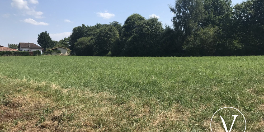 terrain à SAMADET (40320)