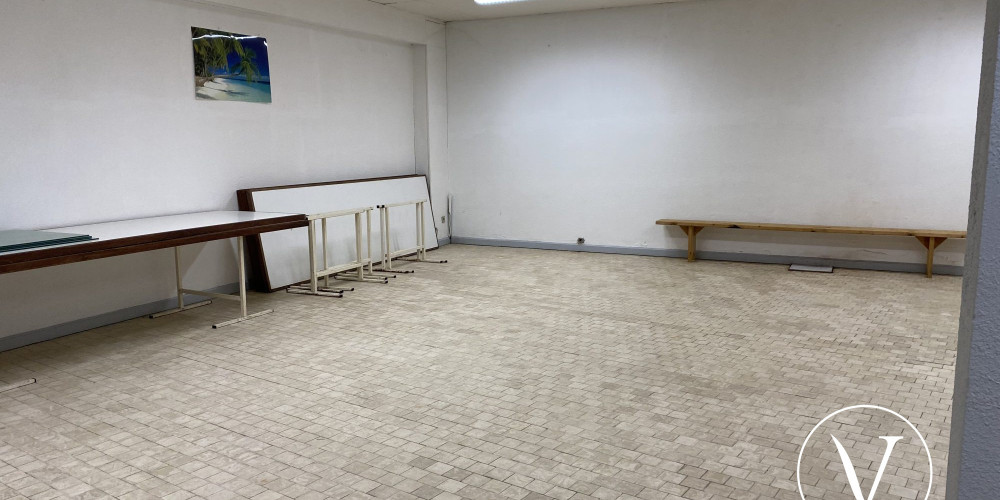 immeuble à HAGETMAU (40700)