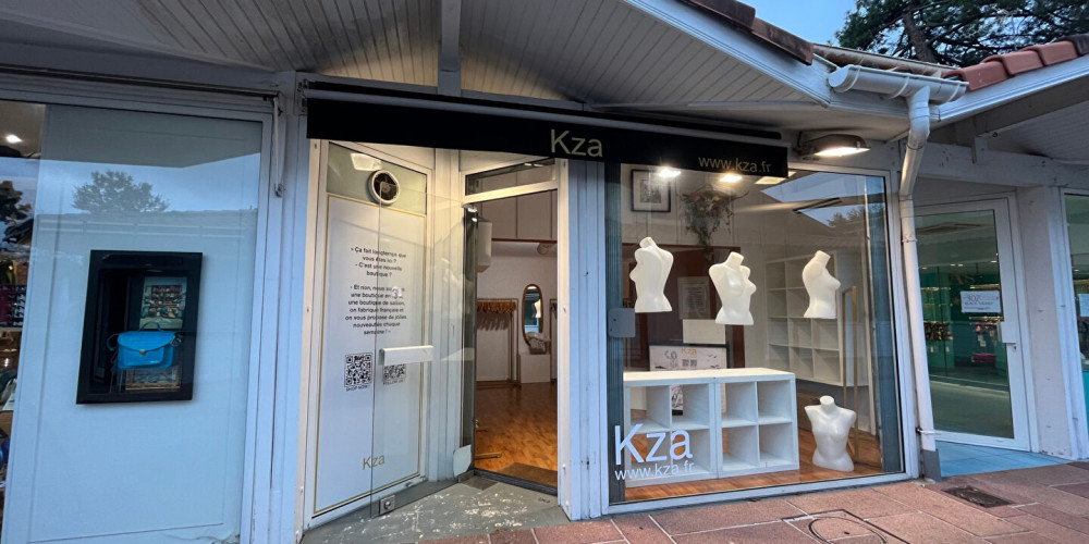 local commercial à HOSSEGOR (40150)