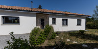 maison à ST PIERRE DU MONT (40280)