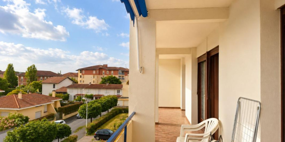appartement à DAX (40100)