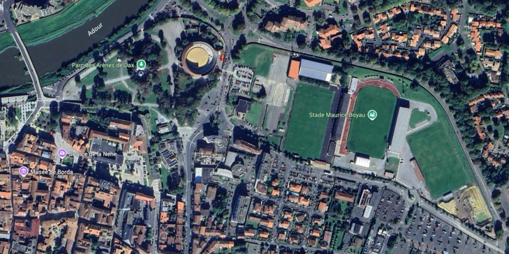 immeuble à DAX (40100)