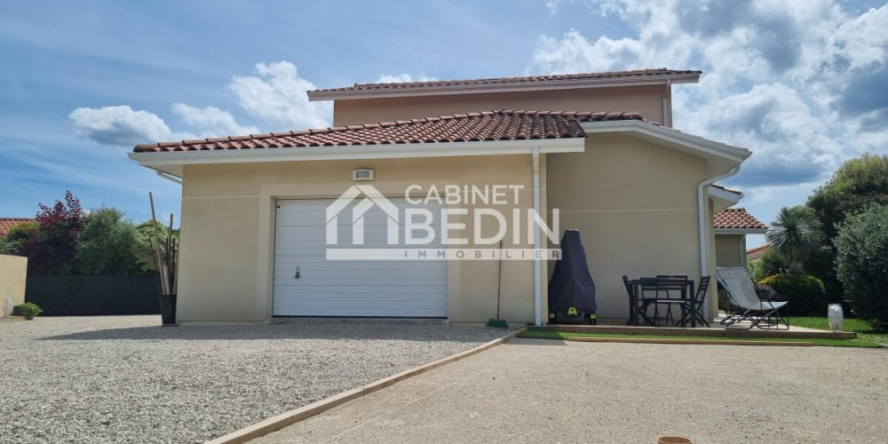 maison à BISCARROSSE (40600)