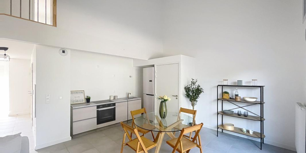 appartement à MESSANGES (40660)
