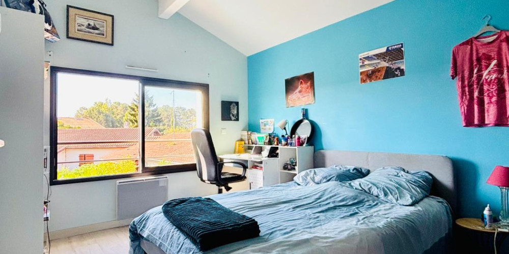 maison à ANGRESSE (40150)