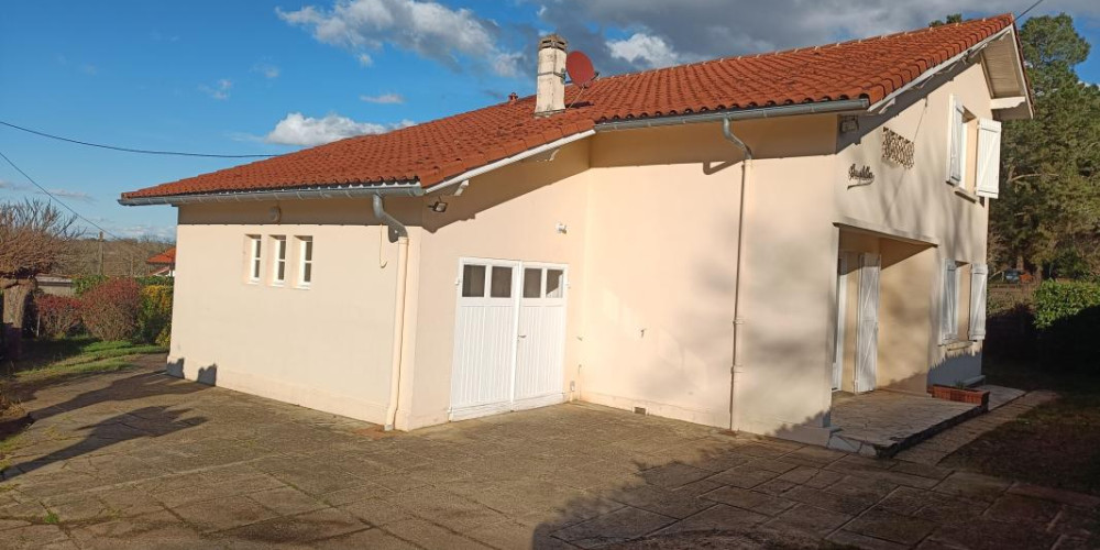 maison à MONT DE MARSAN (40000)