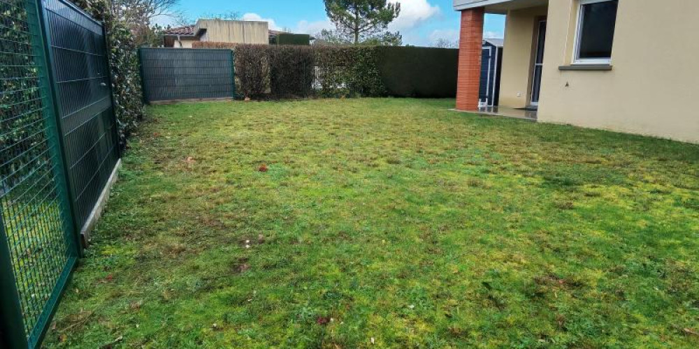 appartement à ST PERDON (40090)