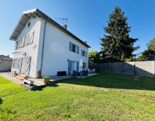 maison  ST JEAN DE MARSACQ