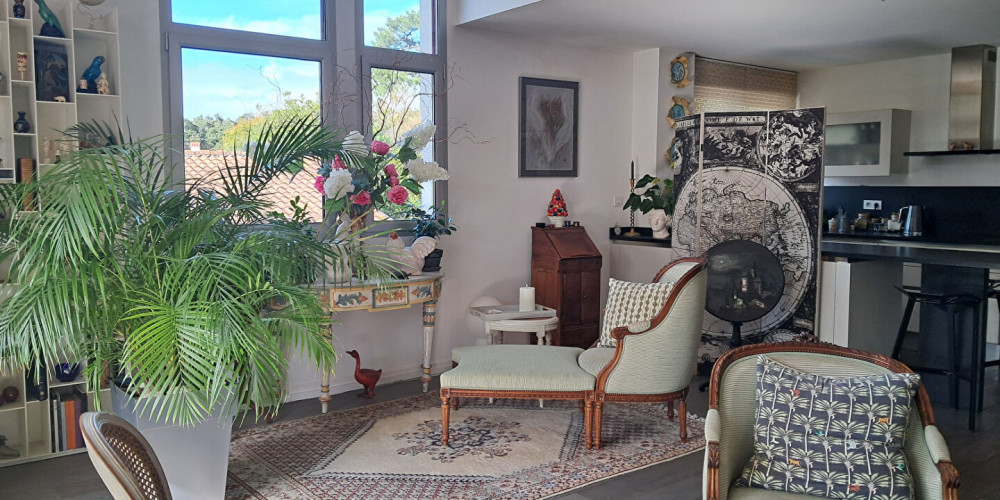appartement à SOORTS HOSSEGOR (40150)