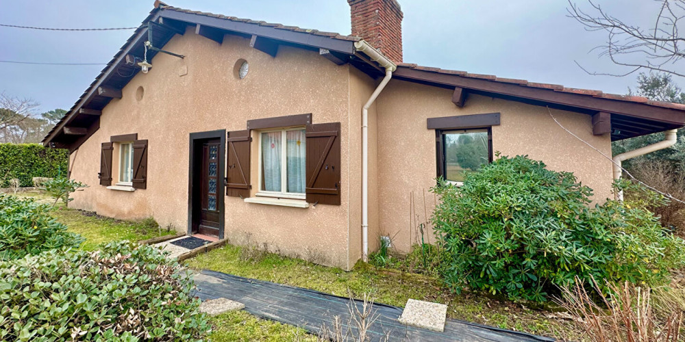 maison à MONT DE MARSAN (40000)