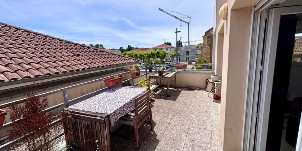 appartement à BENESSE MAREMNE (40230)