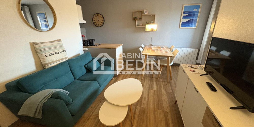 appartement à BISCARROSSE (40600)