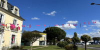 terrain à HINX (40180)