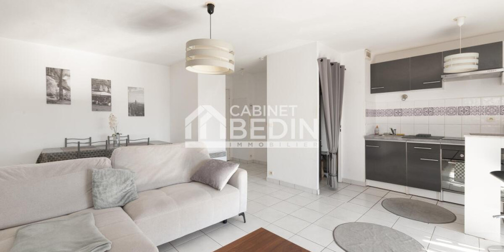 appartement à ST PAUL LES DAX (40990)