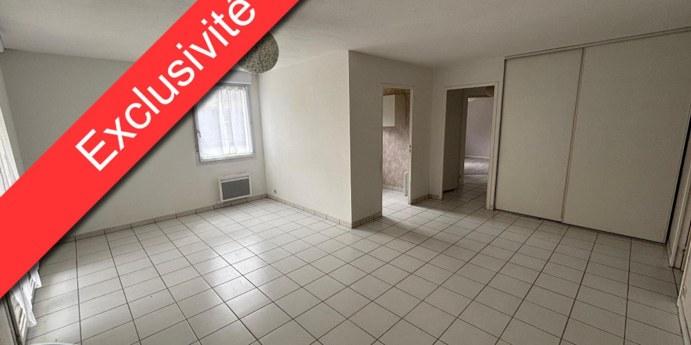 appartement à MONT DE MARSAN (40000)