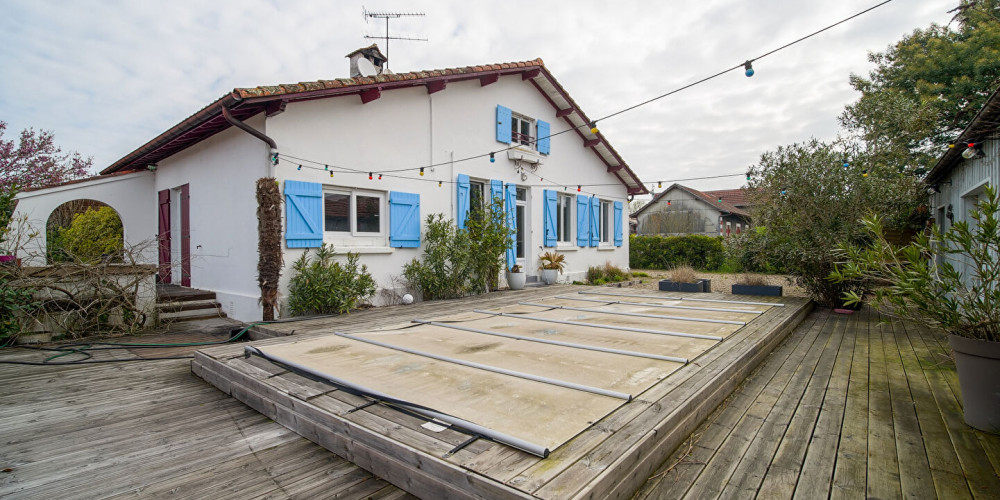 maison à PARENTIS EN BORN (40160)