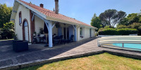 maison à ST VINCENT DE TYROSSE (40230)