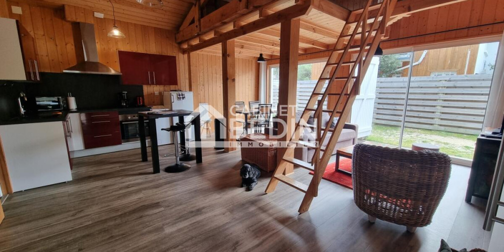appartement à BISCARROSSE (40600)