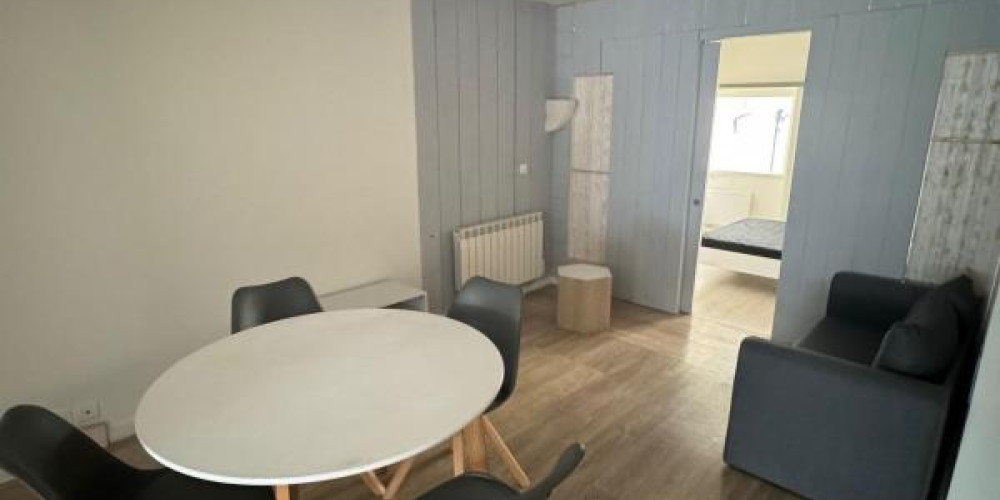 appartement à DAX (40100)