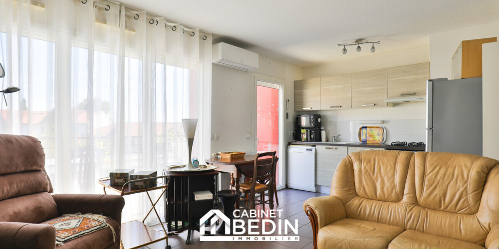appartement à BISCARROSSE (40600)