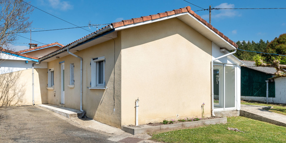appartement à HAGETMAU (40700)