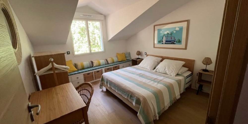 appartement à SOORTS HOSSEGOR (40150)