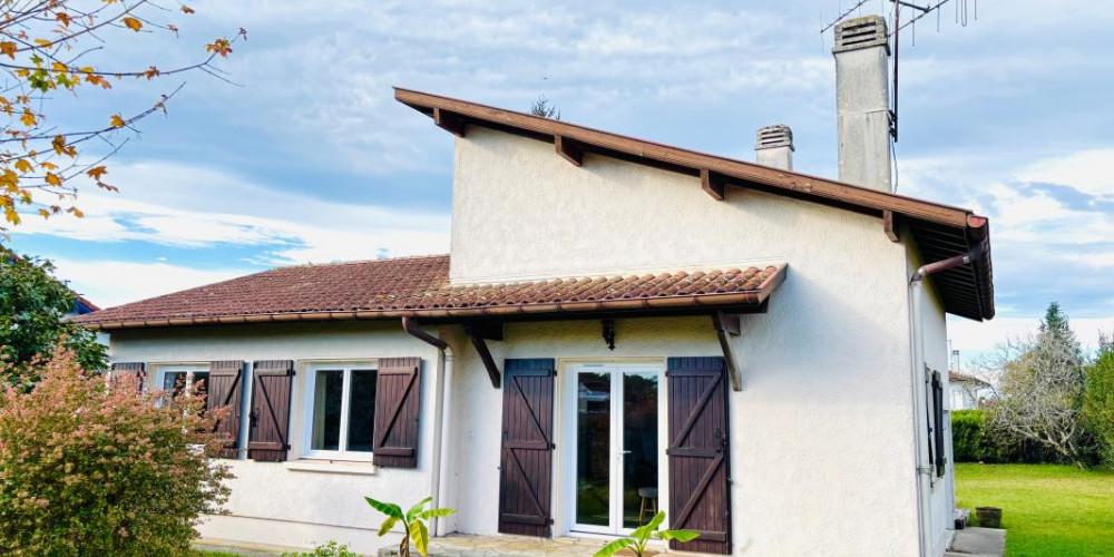 maison à BENESSE MAREMNE (40230)