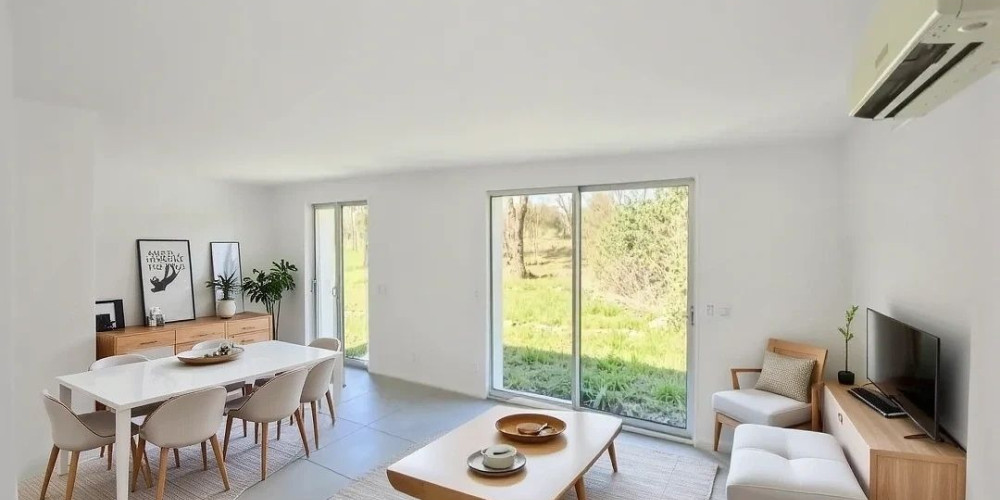 maison à MORCENX (40110)
