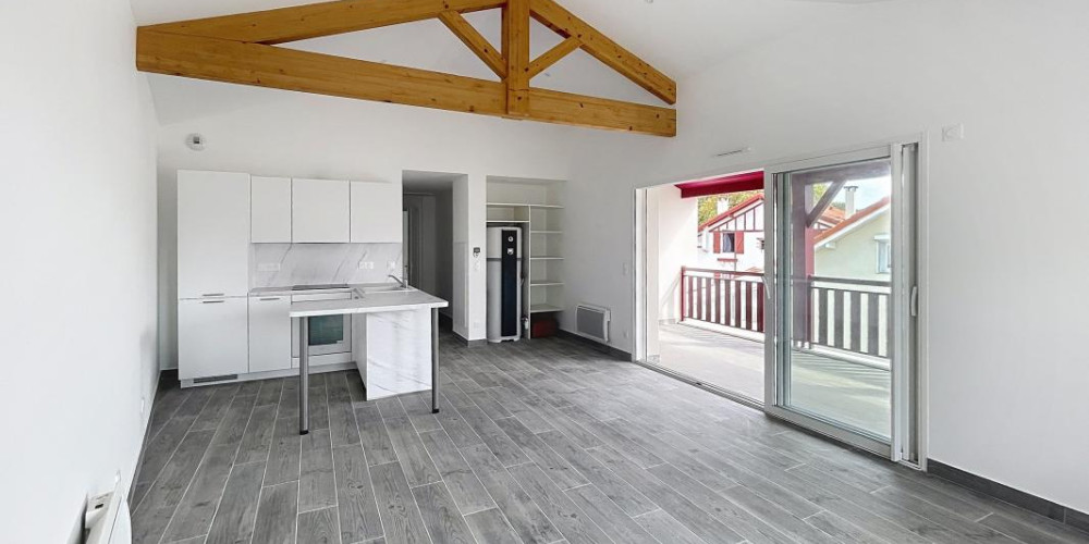 appartement à VIEUX BOUCAU LES BAINS (40480)