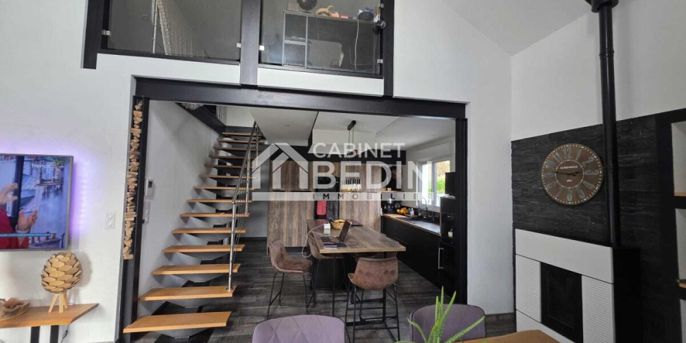 maison à BISCARROSSE (40600)