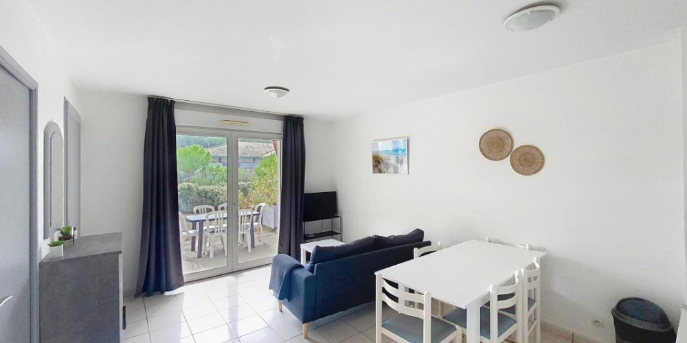 appartement à MOLIETS ET MAA (40660)