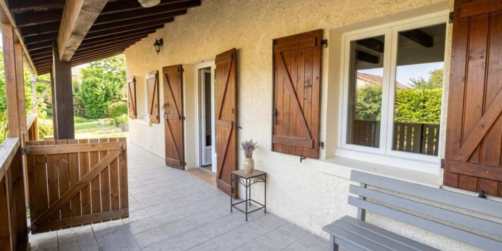 maison à ST PAUL LES DAX (40990)