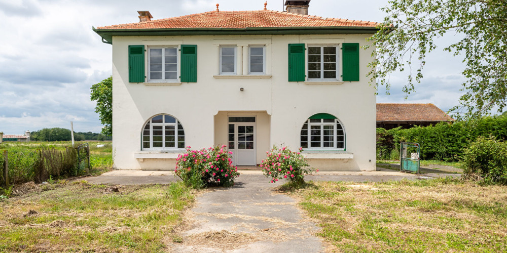 maison à POMAREZ (40360)