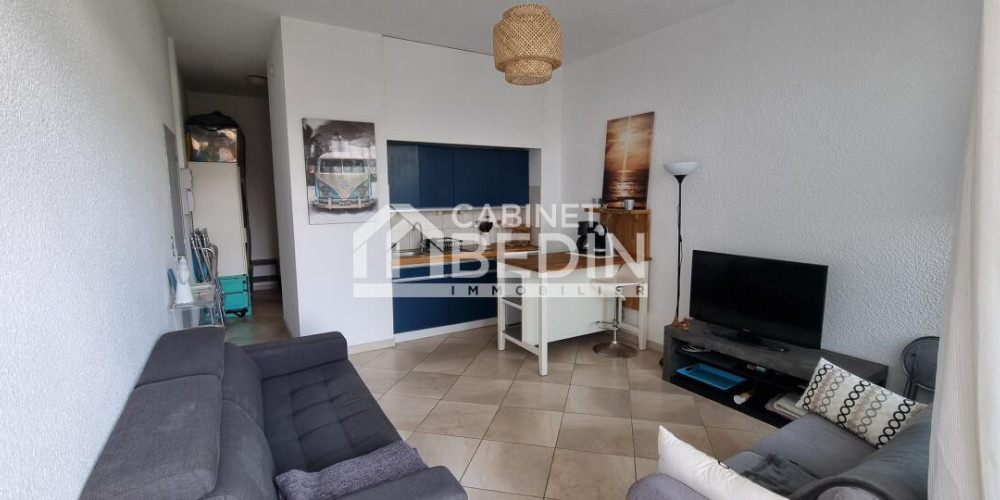 appartement à BISCARROSSE (40600)