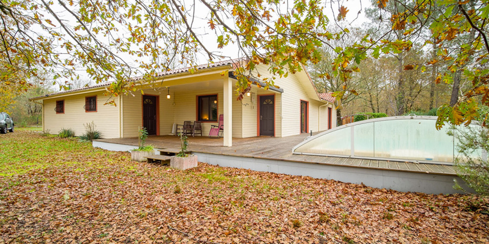 maison à BELHADE (40410)