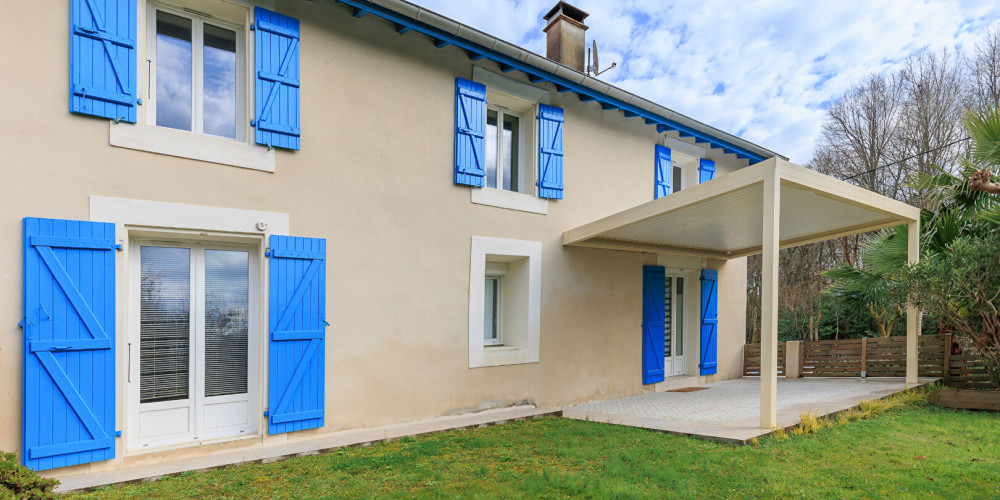 maison à BIAUDOS (40390)