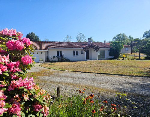 maison  SANGUINET