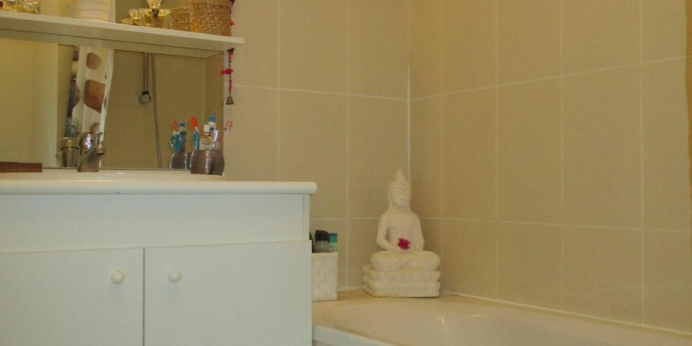 appartement à ST PIERRE DU MONT (40280)