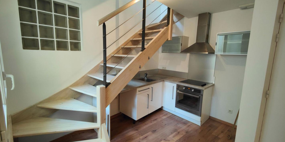 appartement à AIRE SUR L ADOUR (40800)